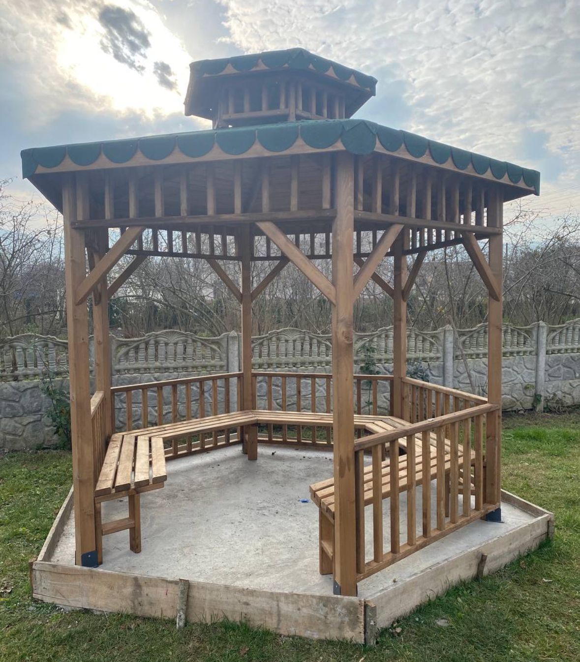 Peyzaj Uygulaması