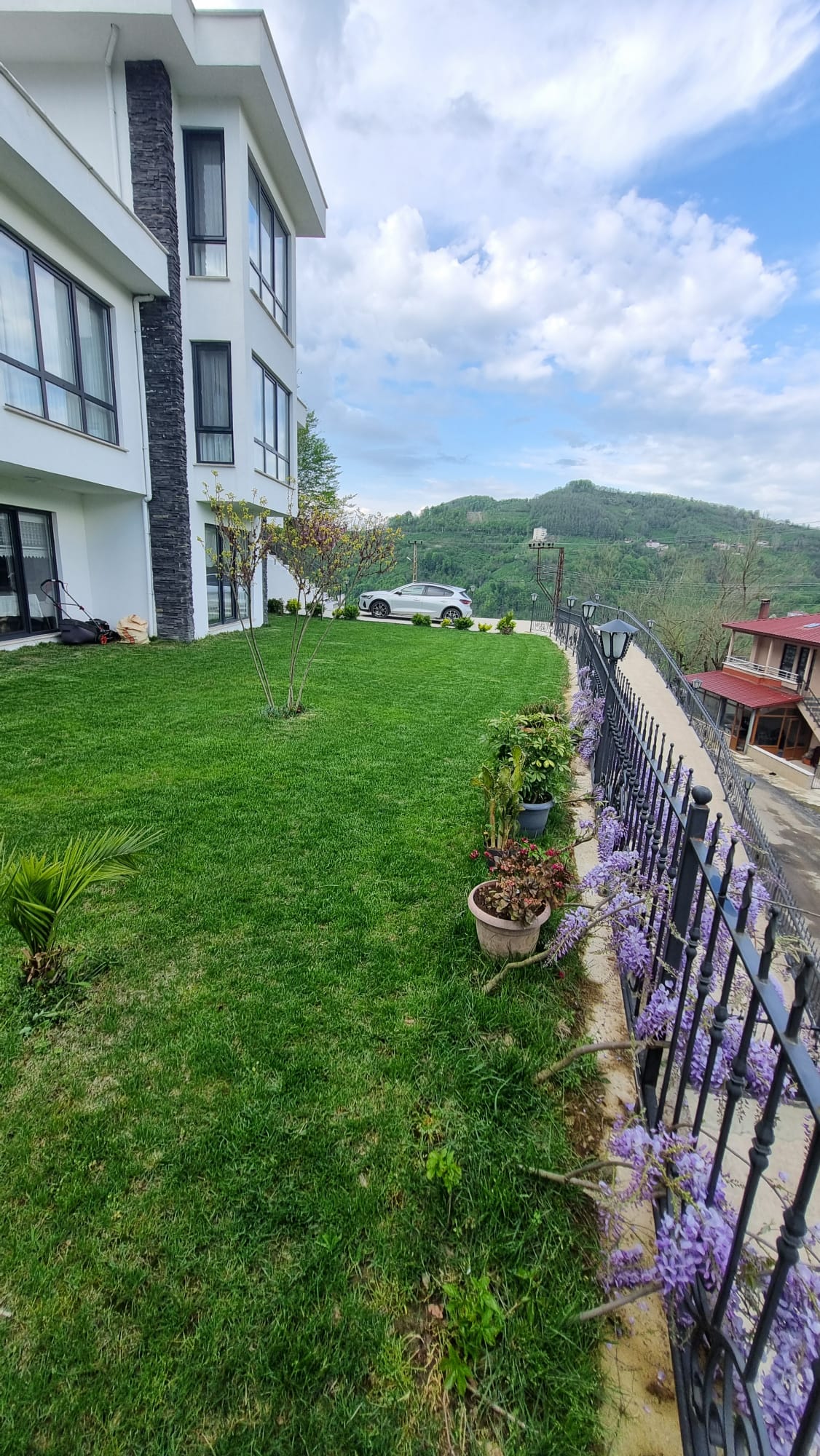 Peyzaj Uygulaması