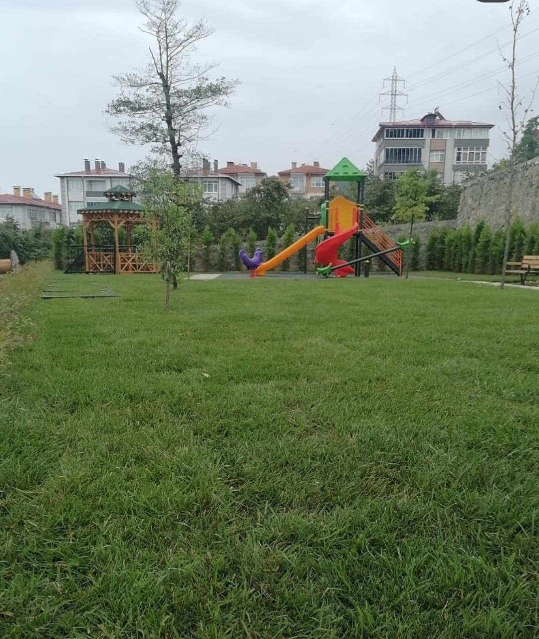 Peyzaj Uygulaması